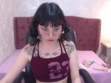 mooncharlotte on Chaturbate 