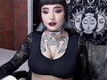 morganmoon1 — WELCOME TO MY ROOM -  DEEPTHROAT VERY MESSY  FOR 19 VILLAINS DEFEATED FAVORITE PATTERNS, 15, 85, 135, 300 #ahegao  #milk #deepthroat #goth #saliva