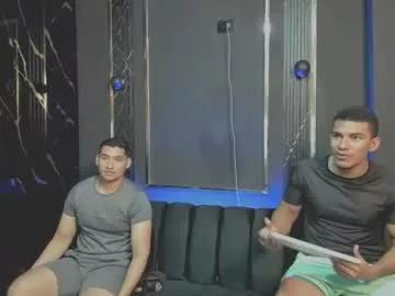 mr_maximo on Chaturbate 