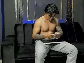 mr_maximo on Chaturbate 