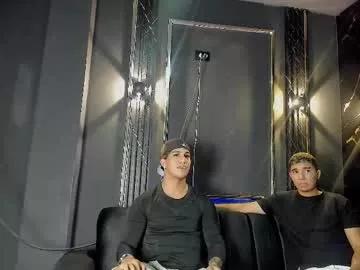 mr_maximo on Chaturbate 
