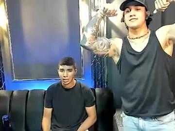 mr_maximo on Chaturbate 