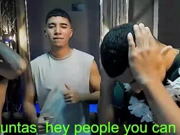 mr_maximo on Chaturbate 