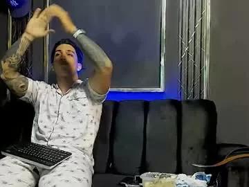 mr_maximo on Chaturbate 