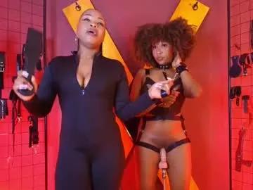 mrebonybdsm on Chaturbate