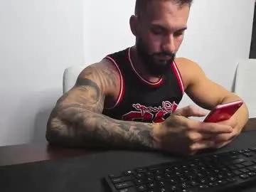 muscle_myers on Chaturbate