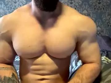 muscularjuggler — #pvt #muscular #bigdick #cum #muscle
