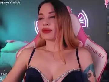 my__sweet__alice on Chaturbate