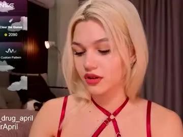 my_april — Goal: pussy play in doggy #lovense #18 #anal #teen #lesbian - Next Goal: doggy ass slaps