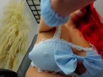 nahomi_9713 — Hello, I'm so horny and don't let my pussy dry  #milk #bigboobs #redhead #mature #natural