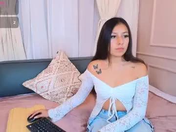 nahomi_key_ — We start the weekend, here it is already Friday// PVT open on lovense // GOAL: Baby Topples with oil for me [50 tokens left] #jeans #bigass #c2c #smalltits #smoke
