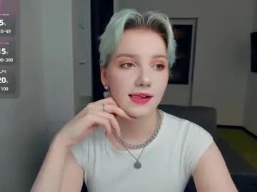nakishacroshaw — GOAL: make me wet for start pls ;) [11 tokens remaining] do u like blue hair girls ?^^ #18 #teen #new #shy #young