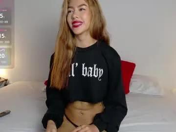 nany_model25 on Chaturbate 