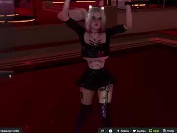 nanymoreno on Chaturbate 