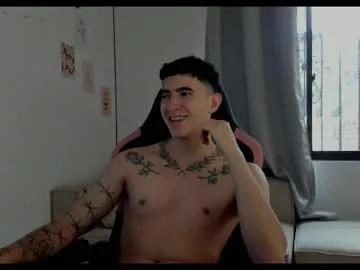 naranjo_seb on Chaturbate 