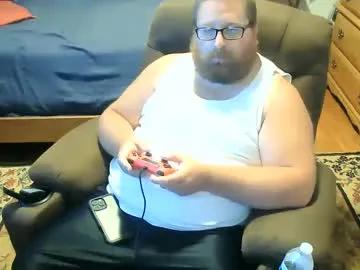 nerdychub4fun — Come chat with me. lazy day today. #anal #chubby #smallcock #gaming