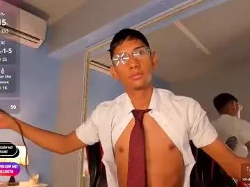 nick_collins20 on Chaturbate