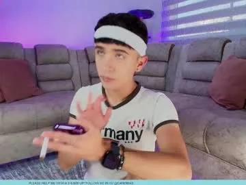 nico_cruz — enjoy with me, make me moan!  #18 - Goal: fingering assx3min! #twink #femboy #new #bigass