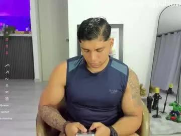 nicolas_montoya — get naked [200 tokens left] #bigass #uncut #muscle #hairy #bbc