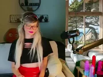 nikki_goldberg on Chaturbate 