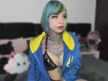 nikkiramone on Chaturbate 