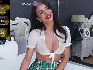 nikkirushxx on Chaturbate 