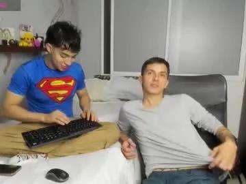 noxx_stark — GOAL: Fuck my boyfriend (CUMSHOW AT GOAL) [1099 tokens remaining] Welcome to my room! #muscle #party #couple #gay #bigcock