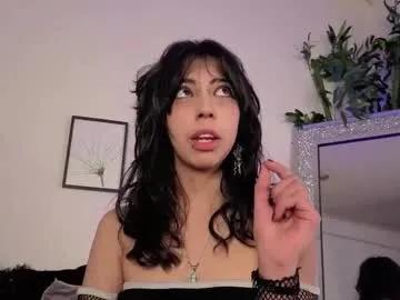 nyx_nayla — Who wants an exclusive and uncensored view?  - Goal: POV Blowjob + saliva  [15 tokens left] #smoke #teen #smalltits #bigass #goth