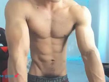 oliver_thompsson — Good day  #cute #muscle Welcome to my room  #bigmuscles #bigdick #bigcock