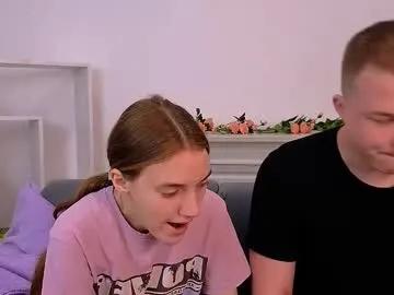 ollistiw — Current Goal: Cum at 2500 tokens -- Hi gents! Olli has a toy, try tip22446688, it makes her scream and receive pleasure;) #couple #teen #deepthroat #cum