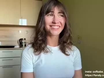 oofbabe__ on Chaturbate 