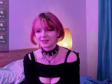 orvacurington — Hello guys ! Ashley heeereee with stream!!! lets do: peek my panties!!! #new #goth #young #bigboobs #teen [53 tokens remaining]