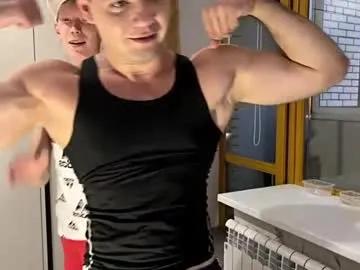 oukorok on Chaturbate 