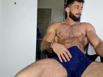 ouro1556 on Chaturbate 