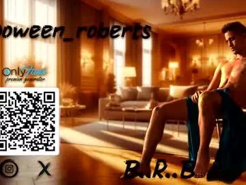 oween_roberts on Chaturbate 