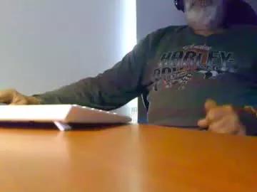 ozzyrickster on Chaturbate 