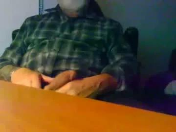 ozzyrickster on Chaturbate 