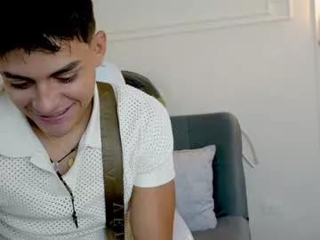 paradise_boy_s on Chaturbate 