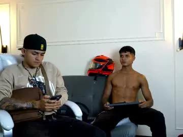 paradise_boy_s on Chaturbate 