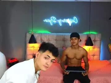 paradise_boy_s on Chaturbate 