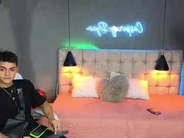 paradise_boy_s on Chaturbate 