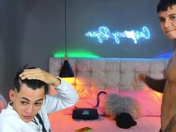 paradise_boy_s on Chaturbate 