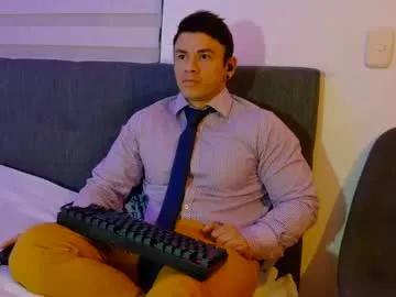 paris_mark on Chaturbate