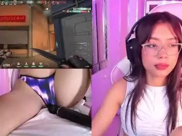 pinky_gamer — GOAL: TEASE WITH MY MACHINE AND MAKE ME LOSE!! WIN A CONTROL X3 MIN [565 tokens remaining]  #skinny #smalltits #fuckmachine #squirt #18