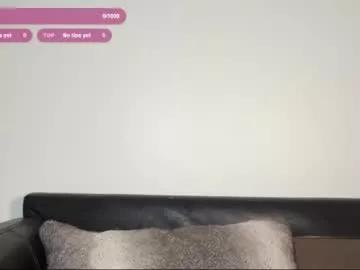 pixiedaydream on Chaturbate 