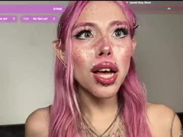 pixiedaydream on Chaturbate 