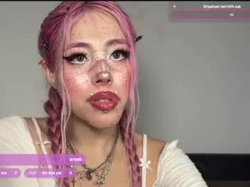 pixiedaydream — Latina Fairy-Elf T-girl!! - Goal: Play with my Cock! [400 tokens left] #skinny #natural #latina #young #femboy