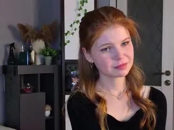 pumpkindot — I will gently stroke my neckIts my #new Ntmu i'm #shy Mia #18 y.o #skinny body and sure #redhead girl [0 tokens remaining]