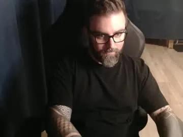 pyroxen — Just chillin' #german #tattoo #hairy #circumcised