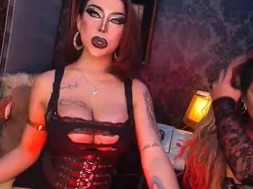 queen_mirahh on Chaturbate 